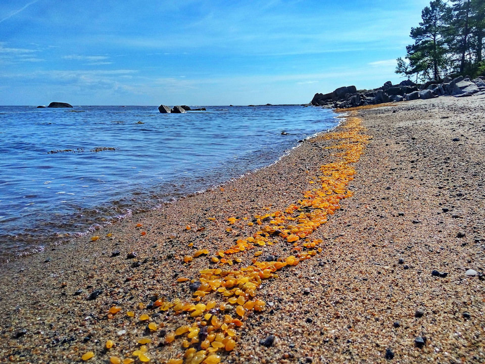 Отдых летом на Белом море – неповторимая красота Карелии Отдых летом на Белом море – неповторимая красота Карелии