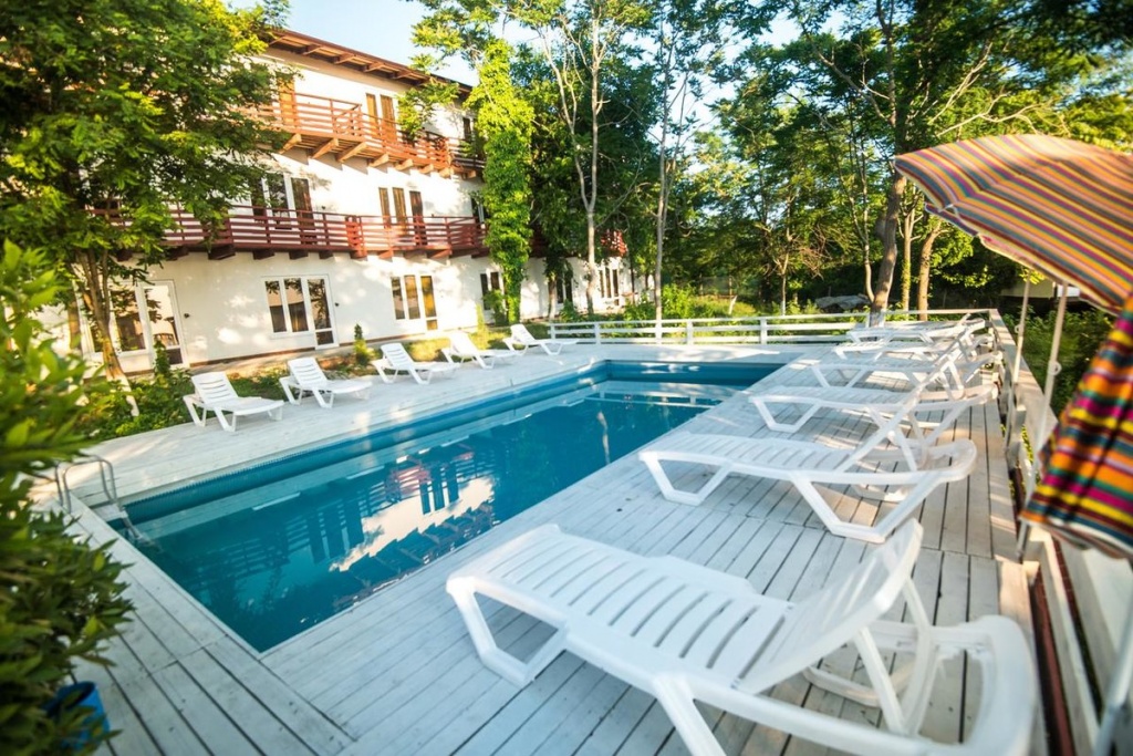 Отель «Aqua Resort».jpg Отель «Aqua Resort».jpg