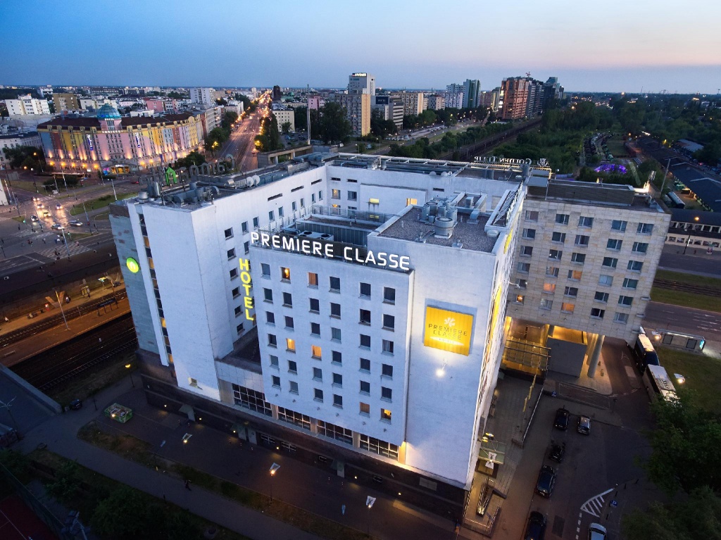 Отель «Premiere Classe Varsovie».jpg Отель «Premiere Classe Varsovie».jpg